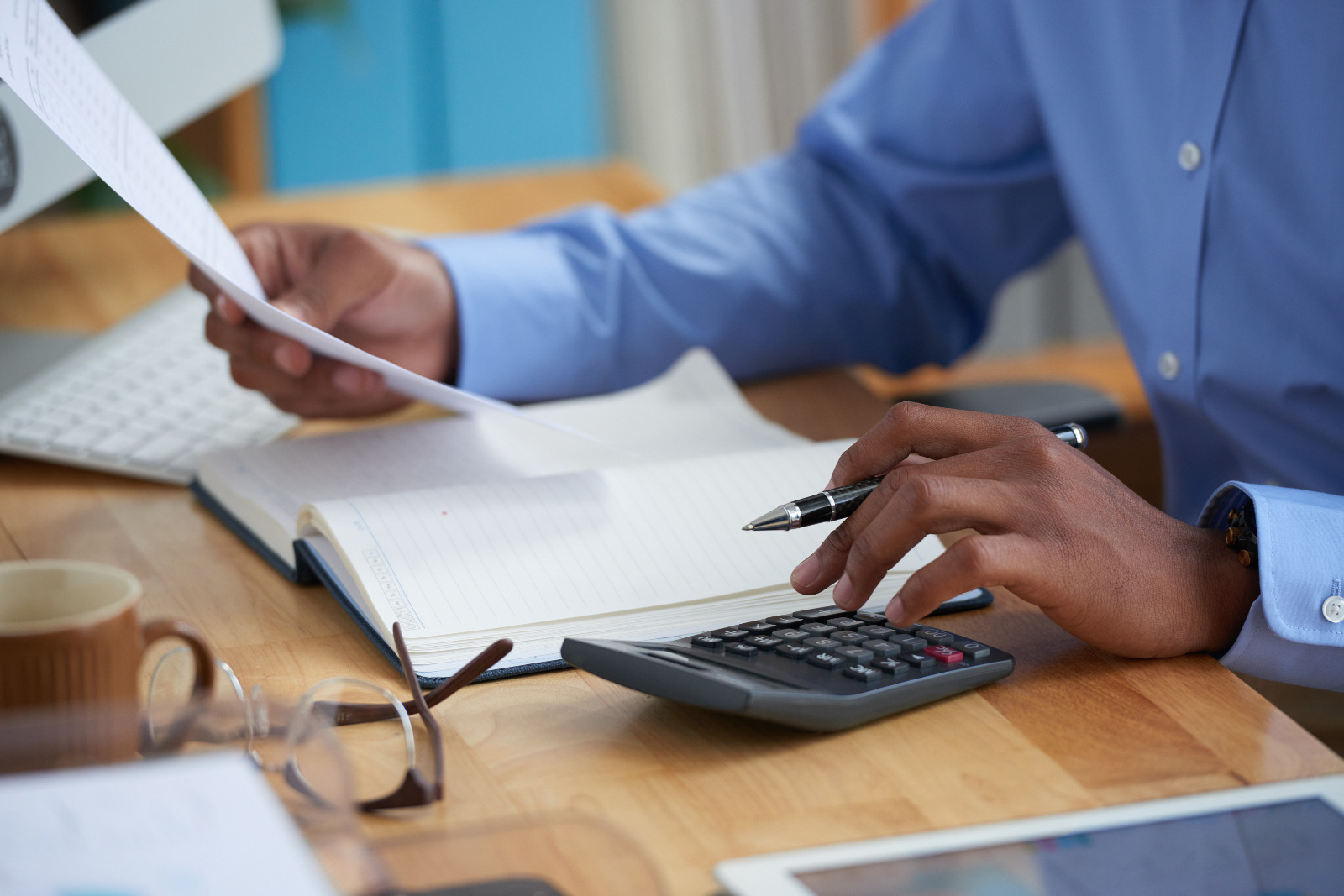 CCC Accounting Policy
