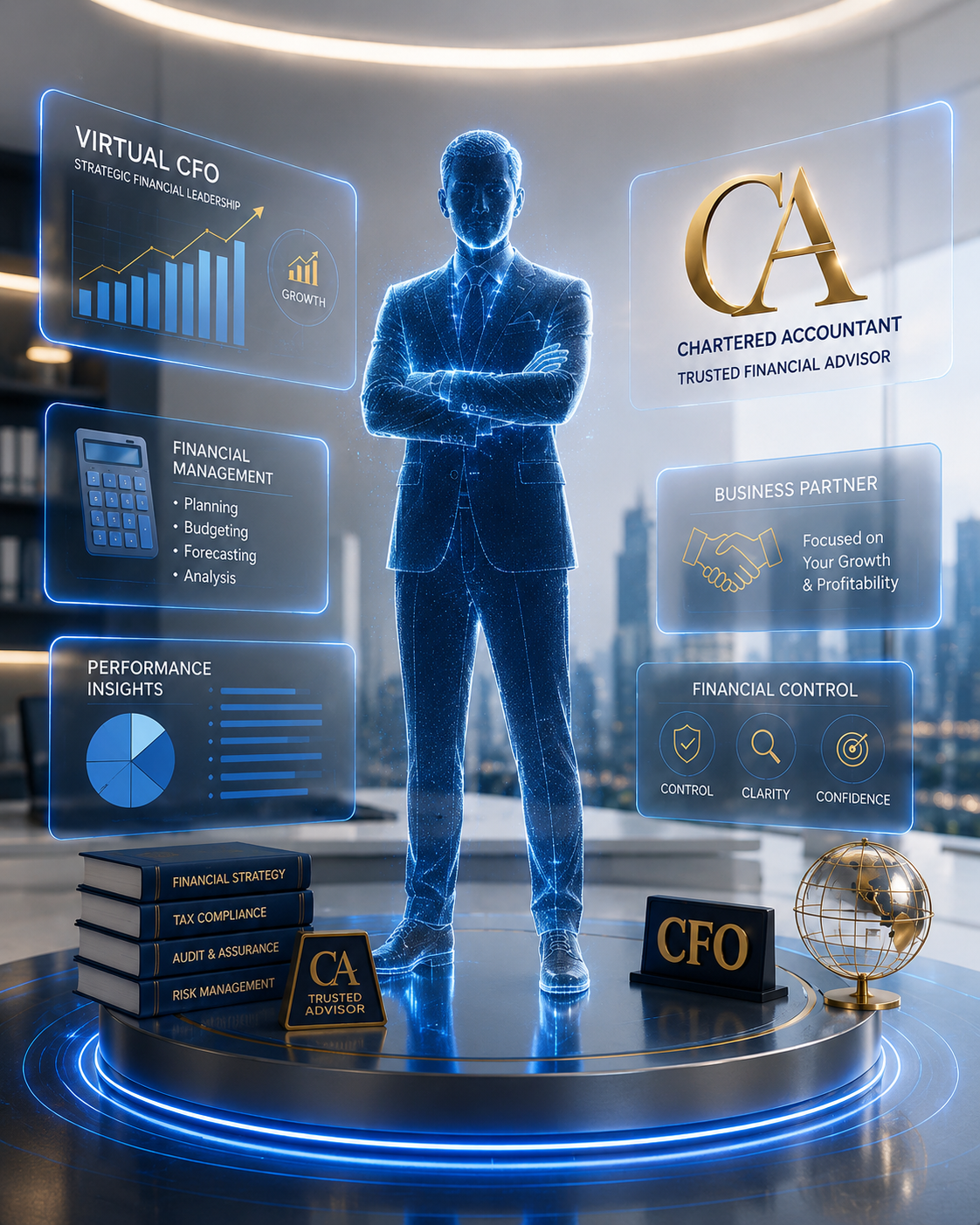 Virtual CFO
