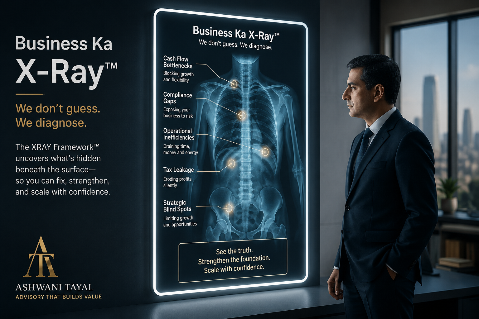 X-RAY Framework