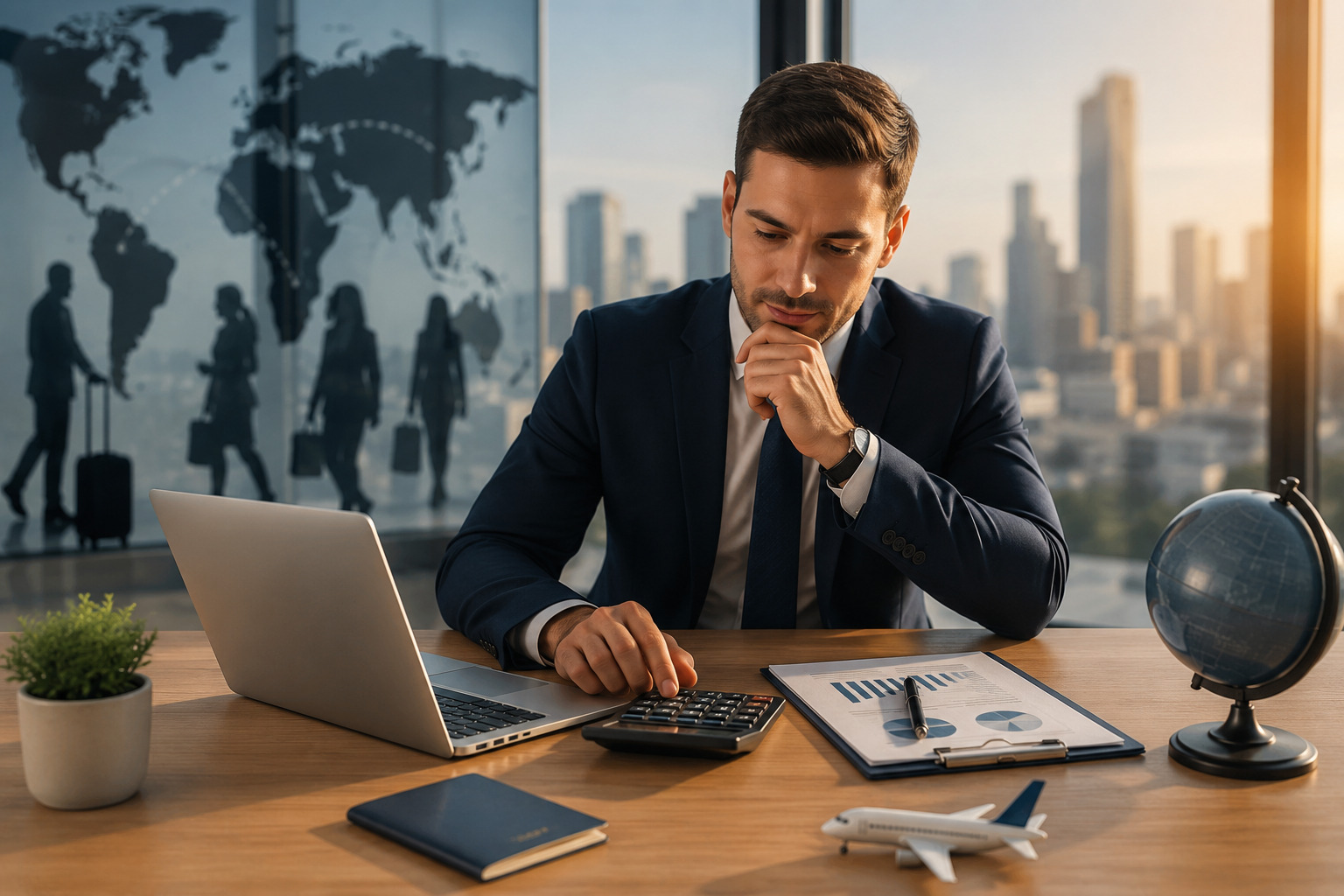 Taxation of Expatriates