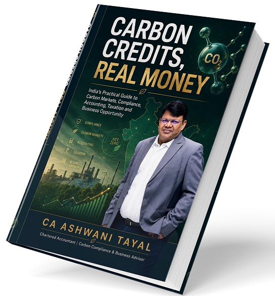 Carbon Credits Real Money book