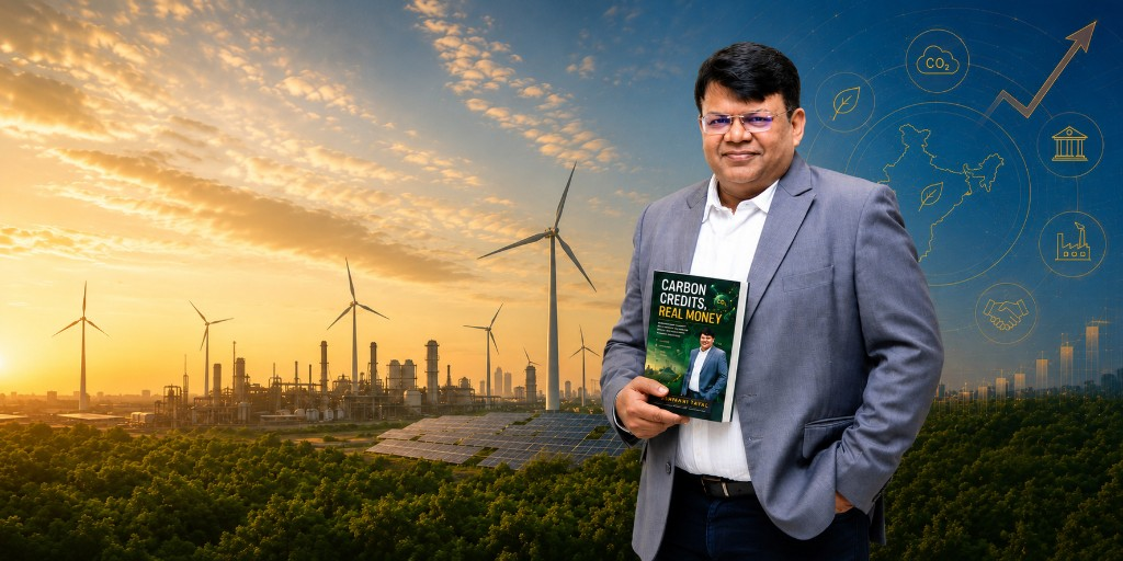 Carbon Credits: Real Money